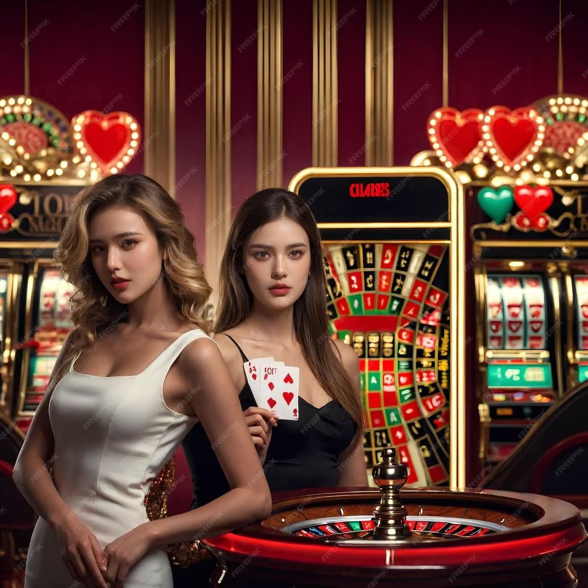 Slots ဂိမ်းများ bet555mix
