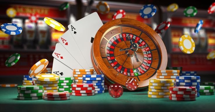 Slot Machine Jackpot ဆုကြီးရသောမြင်ကွင်း မြန်မာကစားသမား