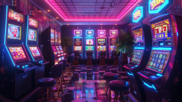 Live Dealer Baccarat ကတ်ဂိမ်း မြန်မာ ကစားသမား ကစားနေသောမြင်ကွင်း